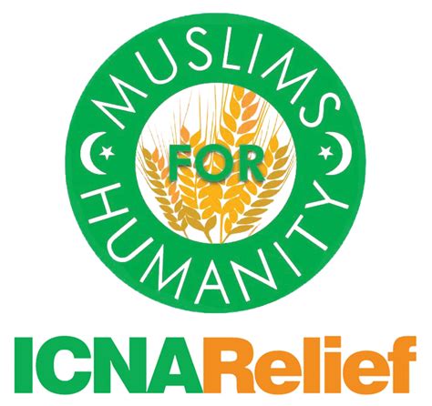 Icna relief - Muslims for Humanity. Headquarters 1529 Jericho Turnpike, New Hyde Park, NY 11040.
